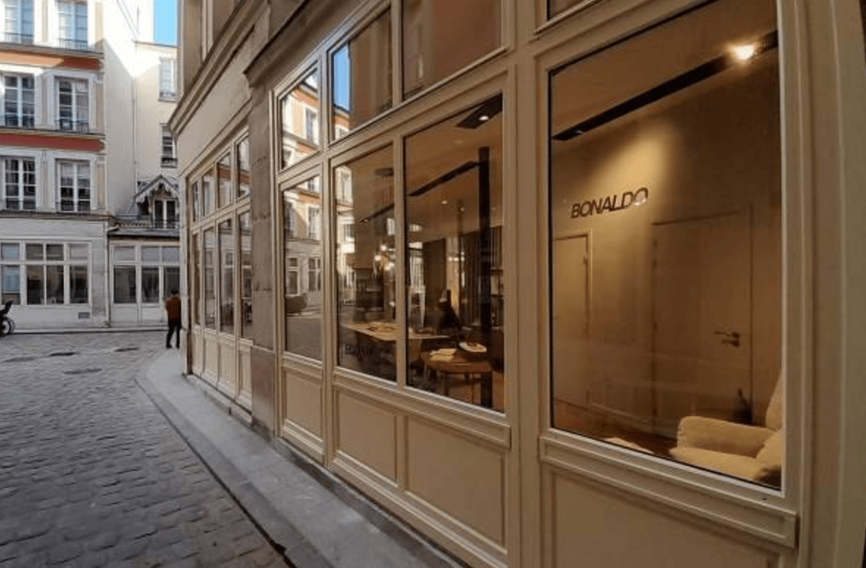 Bonaldo — Studio Paris