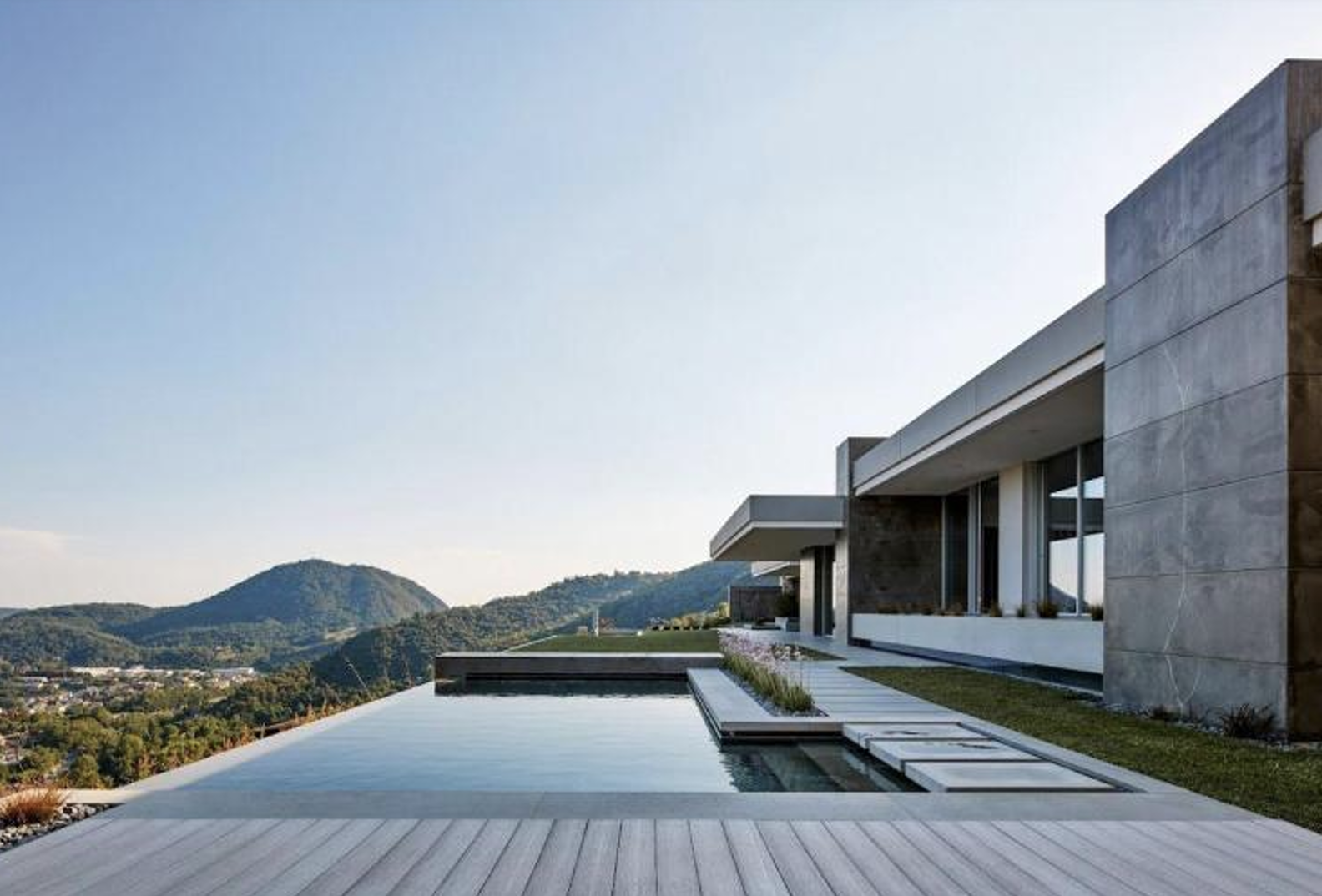 Bonaldo — Close to the Lake — 1