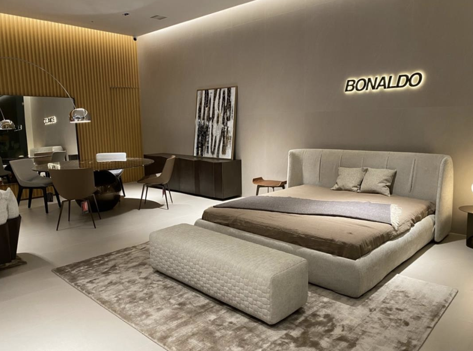 Bonaldo — Flagship Store Dalian — 2