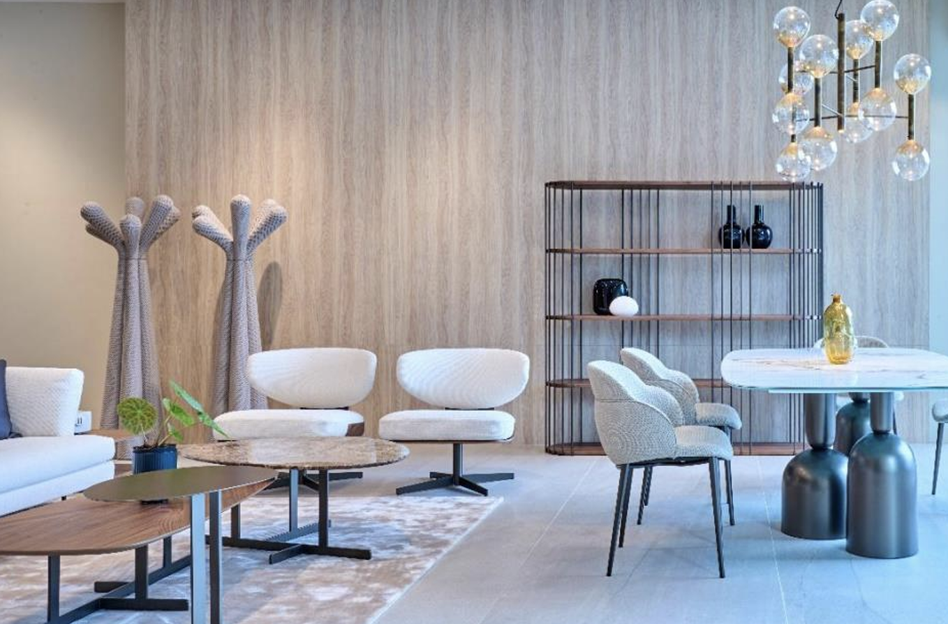Bonaldo — Flagship Store Hong Kong — 3
